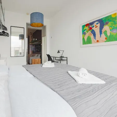 High-end With Rooftop Terrace And Gym Kopenhagen