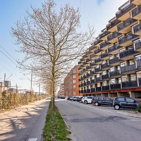 Holsteinsgade Διαμέρισμα Κοπεγχάγη