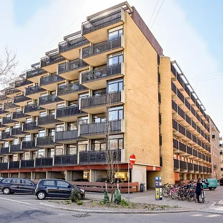 Holsteinsgade * Κοπεγχάγη