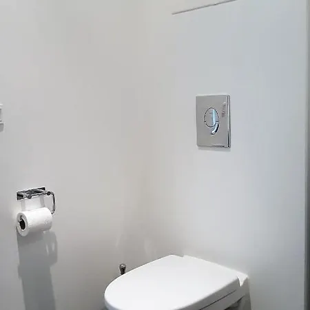 Three-Bedroom Apartment In Copenhagen - Nordre Teglkaj 12 公寓 哥本哈根