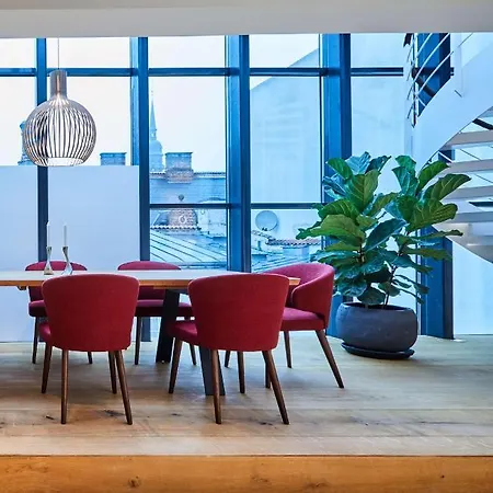 Dinesen Collection Dinesen Penthouse Apartment Kopenhagen