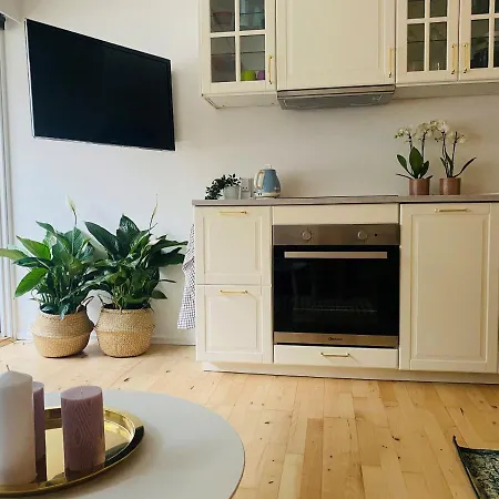 Apartment Aday - Dagmargade - Studio Kopenhagen