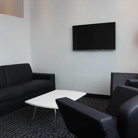Profilhotels Mercur Szálloda 3*