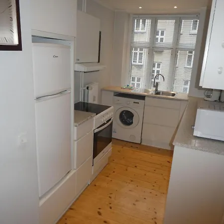 Nyborggade Apartment