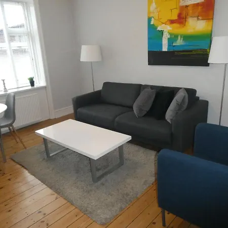 Nyborggade Apartment *