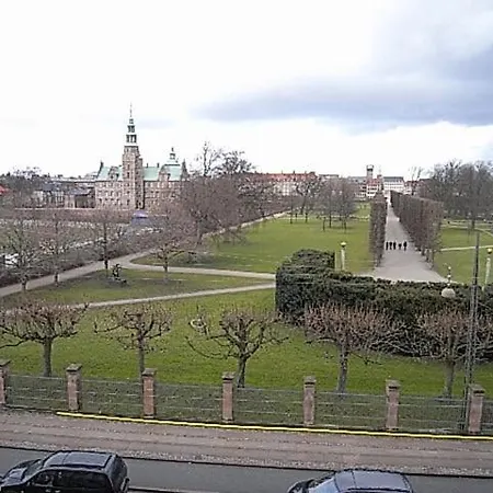 Gothersgade Lägenhet Köpenhamn