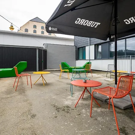 A&o Sydhavn * Copenaghen