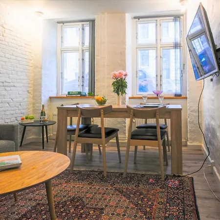 Apartament Sanders - Pleasant Two-bedroom In Downtown