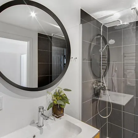 Apartment Sanders Regent - Smart Two-bedroom Near Square Kopenhagen