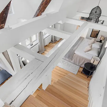 Sanders Regent - Smart Two-bedroom Near Square Kopenhagen