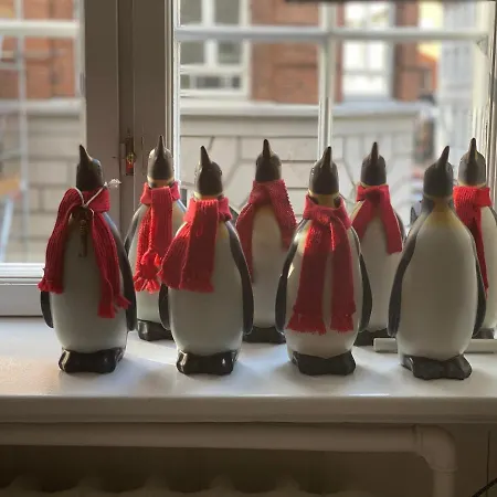 Apartamento Camillas Paradise Centre Copenhague