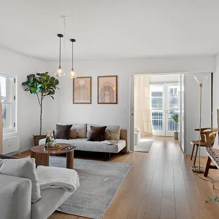 Nyhavn Apartmán