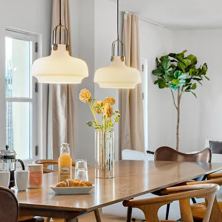 Apartmán Nyhavn Kodaň