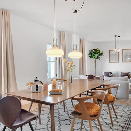 Apartmán Nyhavn