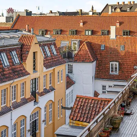 Apartmán Nyhavn
