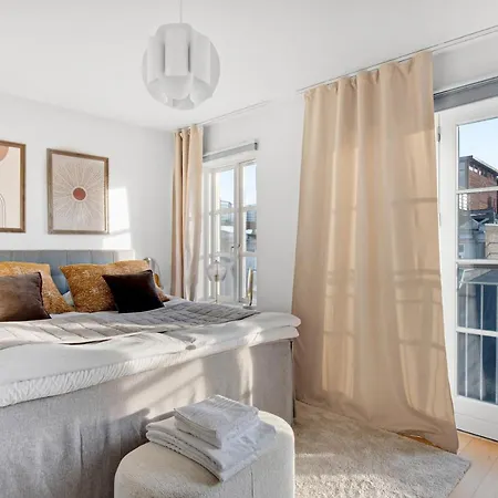 Apartmán Nyhavn *