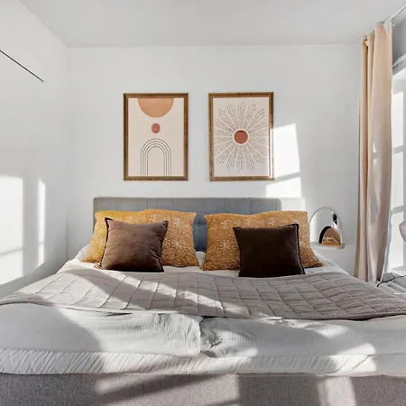 Nyhavn Apartmán Kodaň