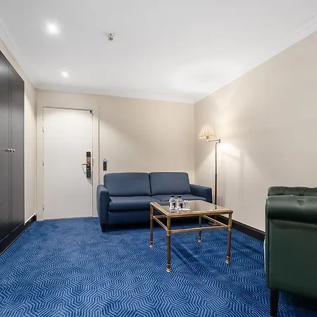 Profilhotels Plaza Отель 4*