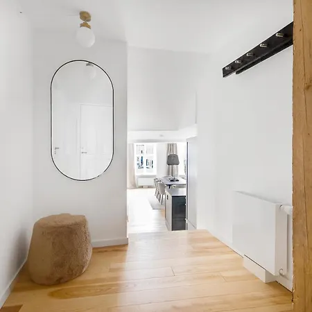 Sanders Regent - Chic Three-bedroom Near Square Appartamento Copenaghen