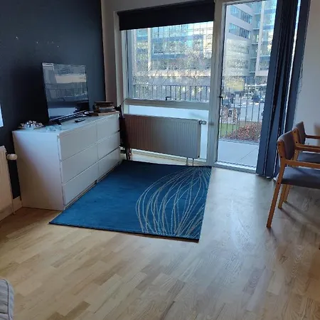 Apartman Light Royal Arena & Metro