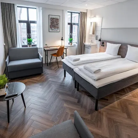 Hotel Go Saga Kodaň