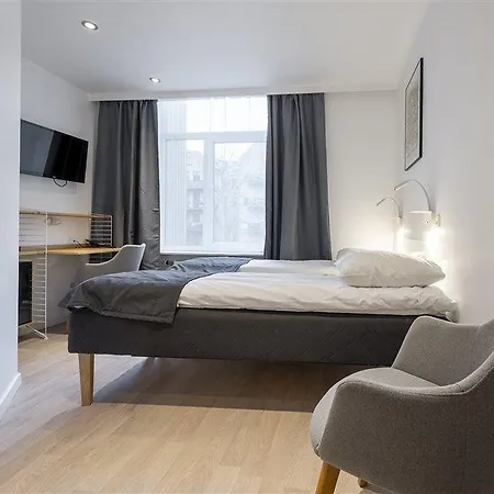 Go Ansgar Hotel Kopenhaga