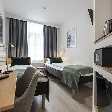 Go Ansgar Hotel 3*
