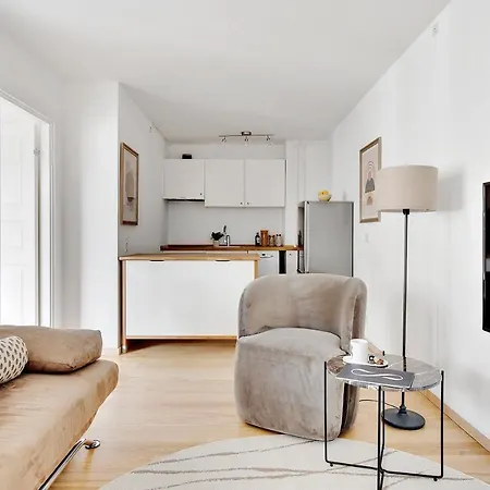 アパート Sanders - Popular One-bedroom In The Lovely Capital *
