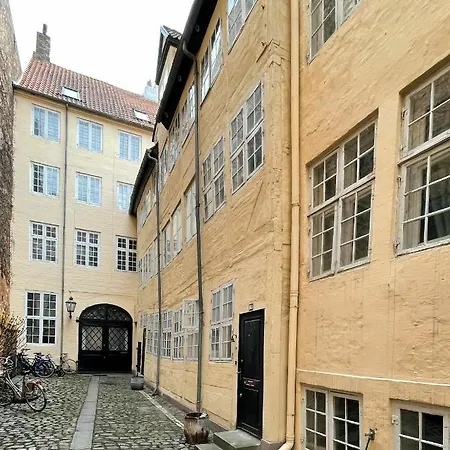 Apartmentincopenhagen 1477 Apartamento Copenhague
