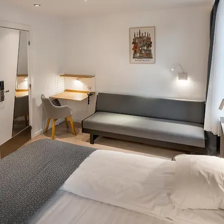 Hotel Go Ansgar Kopenhaga