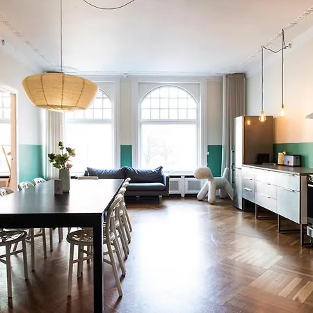 Apartamento The Mile 1 By Daniel&jacob's Copenhaga