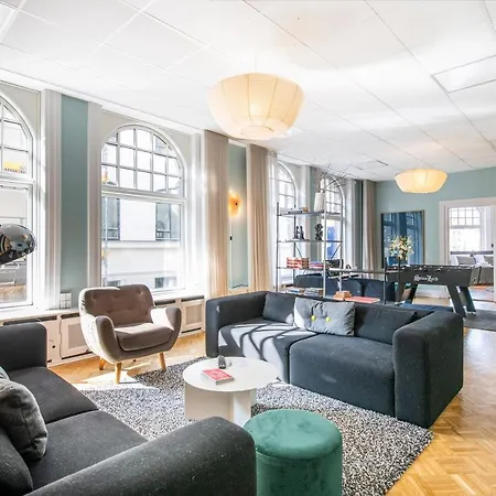 Apartamento The Mile 1 By Daniel&jacob's