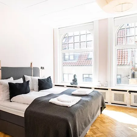 The Mile 1 By Daniel&jacob's Apartamento Copenhaga