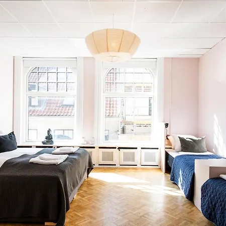 Apartamento The Mile 1 By Daniel&jacob's