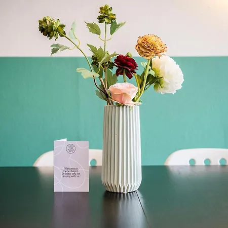 Apartamento The Mile 1 By Daniel&jacob's Copenhaga