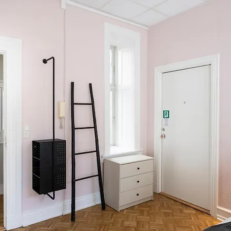 Apartamento The Mile 1 By Daniel&jacob's *