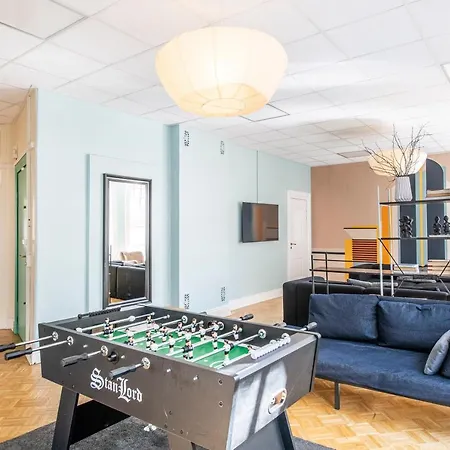 The Mile 1 By Daniel&jacob's Apartamento Copenhaga