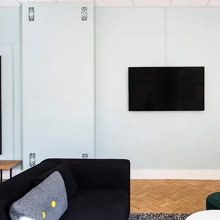 Apartamento The Mile 1 By Daniel&jacob's Copenhaga