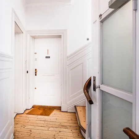 Apartamento The Mile 1 By Daniel&jacob's *