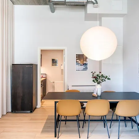 Apartment The By Daniel&jacob's