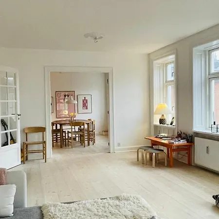Lägenhet Apartmentincopenhagen 1484