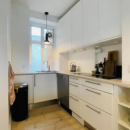 Lägenhet Apartmentincopenhagen 1484