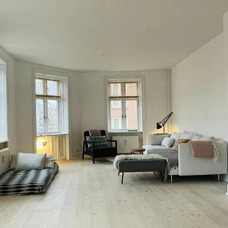 Lägenhet Apartmentincopenhagen 1484