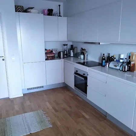 Apartmán Natursted Kodaň
