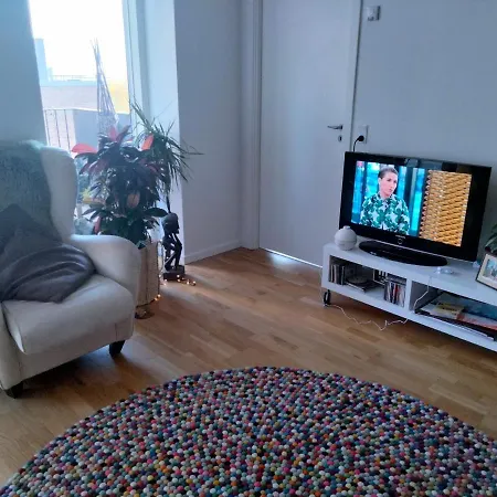 Natursted Apartmán Kodaň