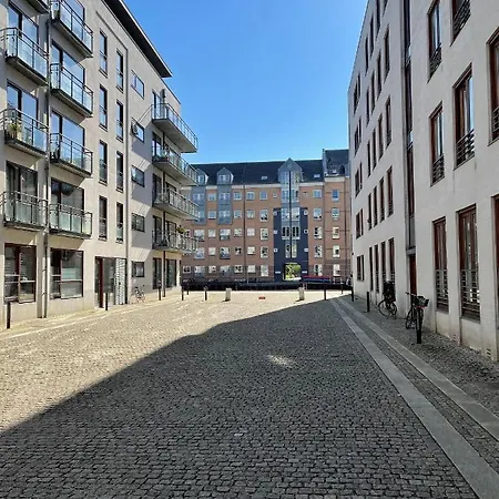 Lejlighed Apartmentincopenhagen 1486 København