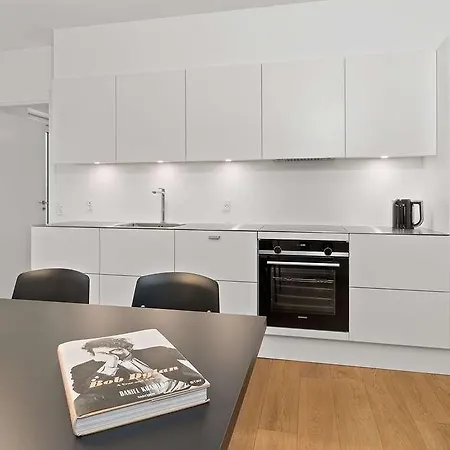 Hotel Bryggen Copenaghen