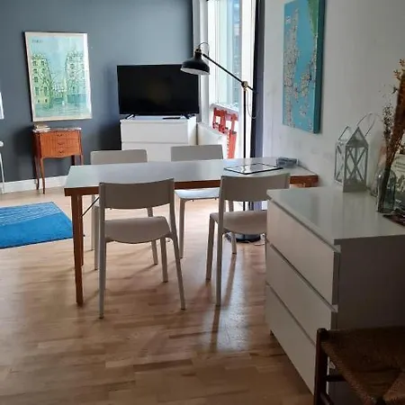 Apartman Light Royal Arena & Metro Koppenhága