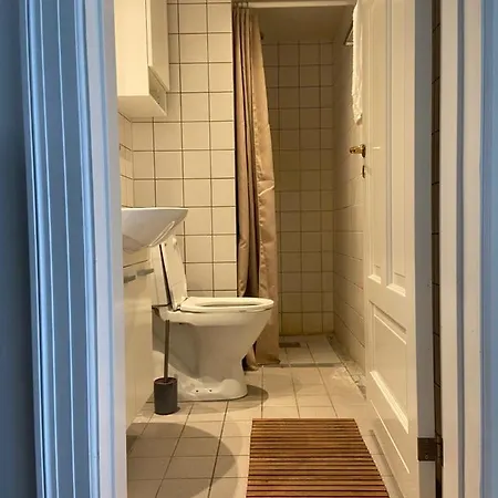 Apartment Indre Taet Ved Hovedbanegarden. *