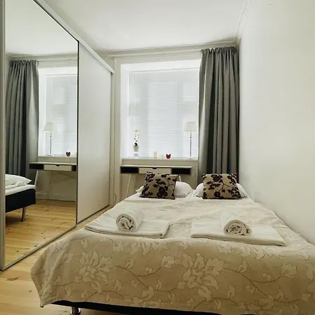 Apartmentincopenhagen 1501 *